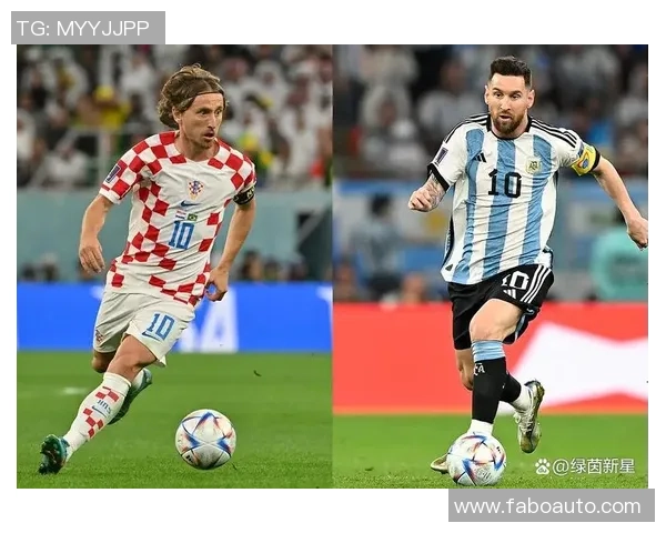 阿根廷与克罗地亚搞笑对决谁才是真正的足球搞笑天团