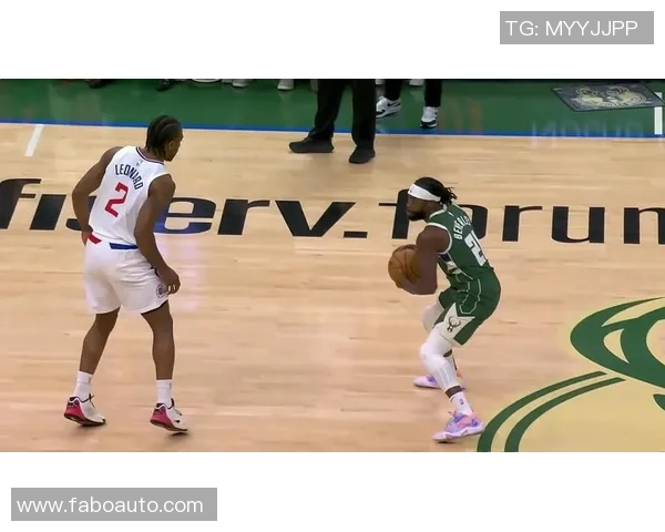 雄鹿与快船精彩对决视频直播全程回顾与分析