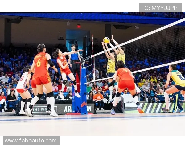 北京排球队的包夹战术解析与深度剖析排球比赛的胜负关键